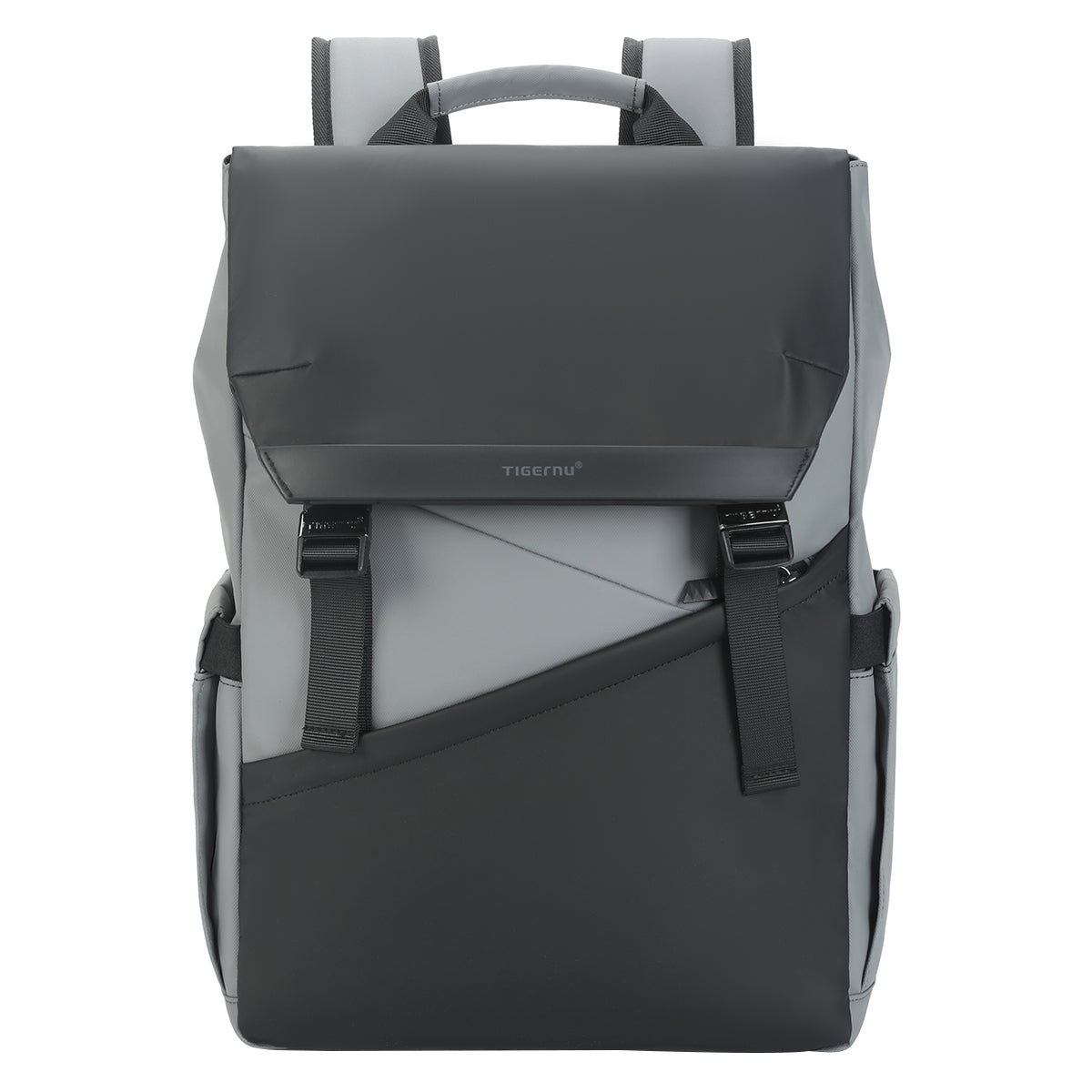 Mochila Urbana Negro/Gris T-B9592