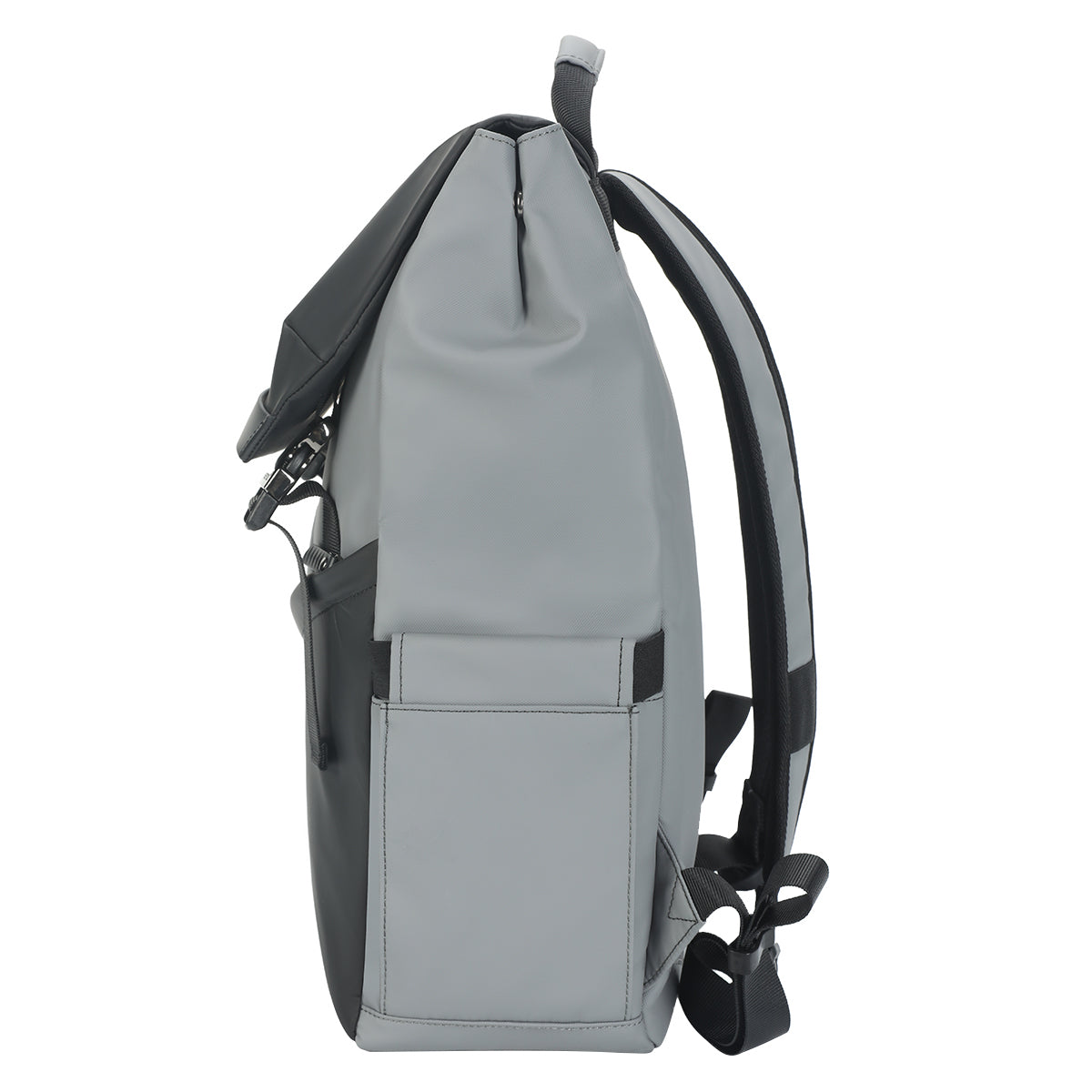 Mochila Urbana Negro/Gris T-B9592