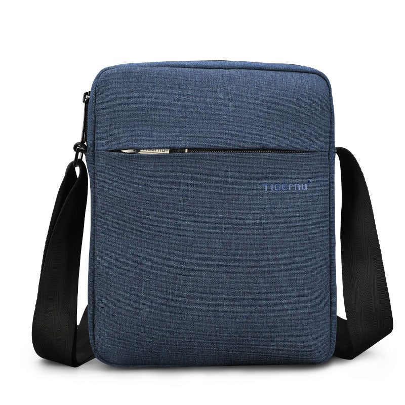 Bolso Tipo Bandoleras Azul T-L5102