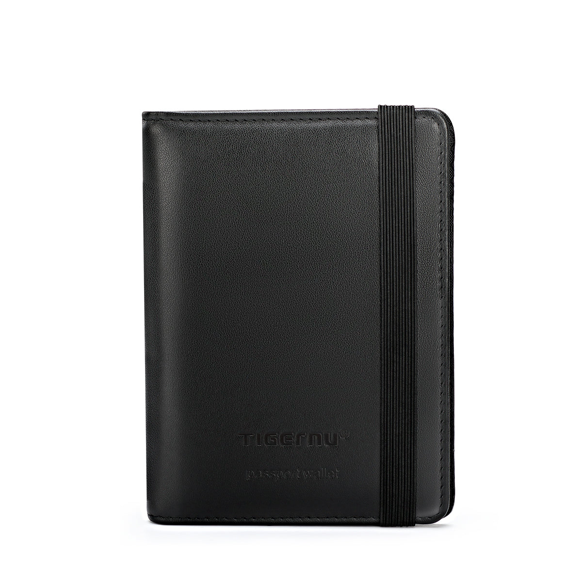 Billetera Ejecutiva Negra T-S8005