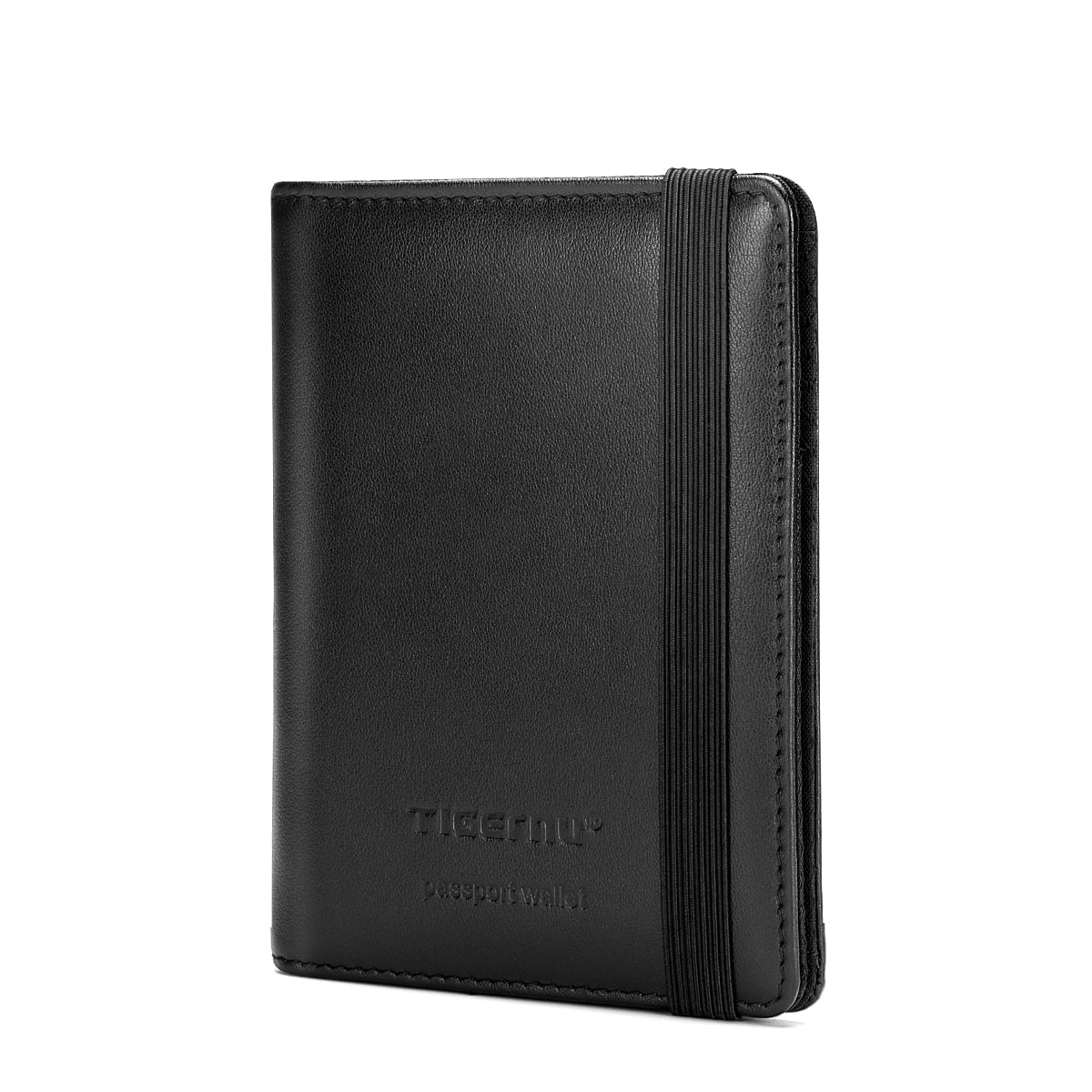 Billetera Ejecutiva Negra T-S8005