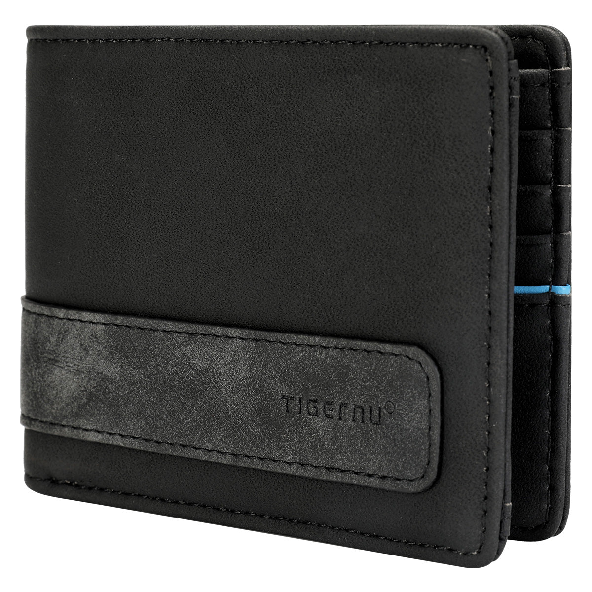 Billetera Ejecutiva Negra T-S8010