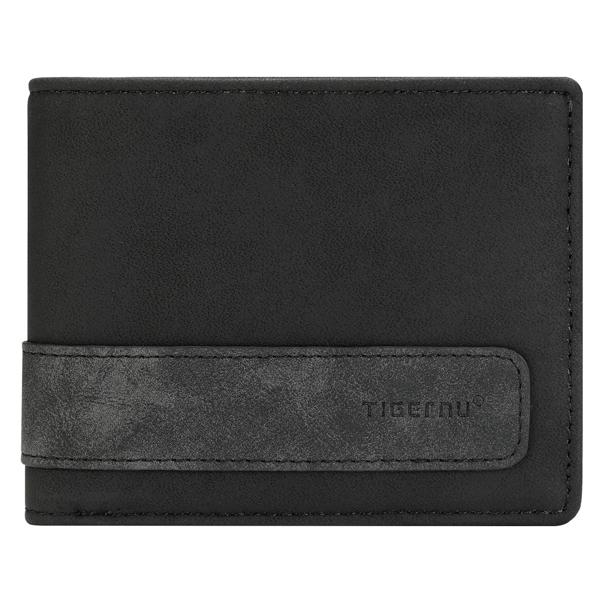 Billetera Ejecutiva Negra T-S8010