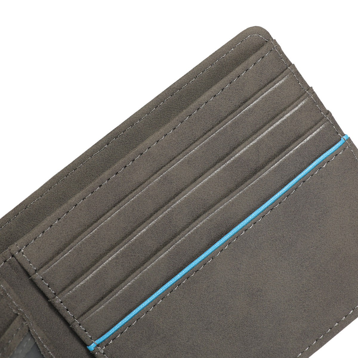 Billetera Ejecutiva Gris T-S8010