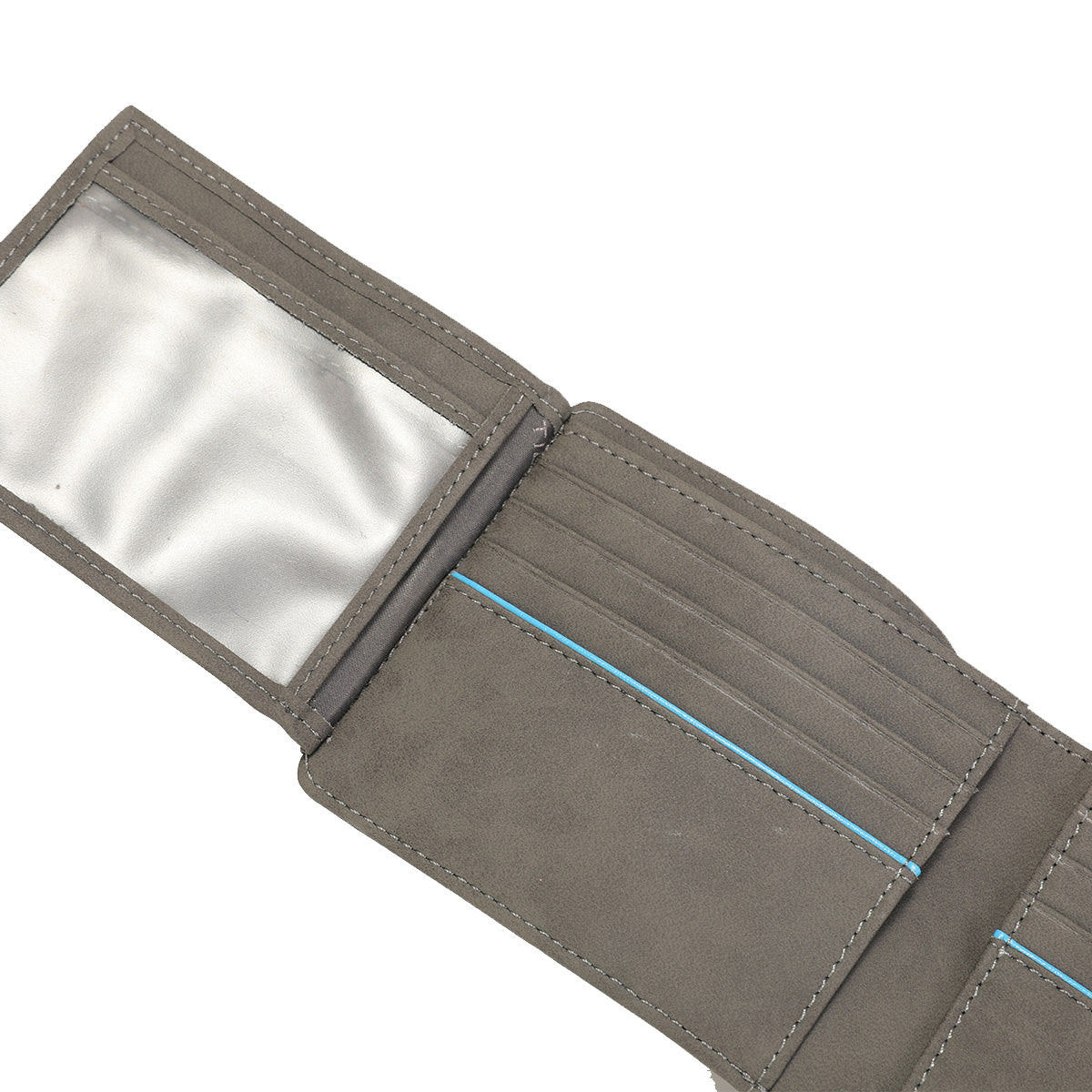 Billetera Ejecutiva Gris T-S8010