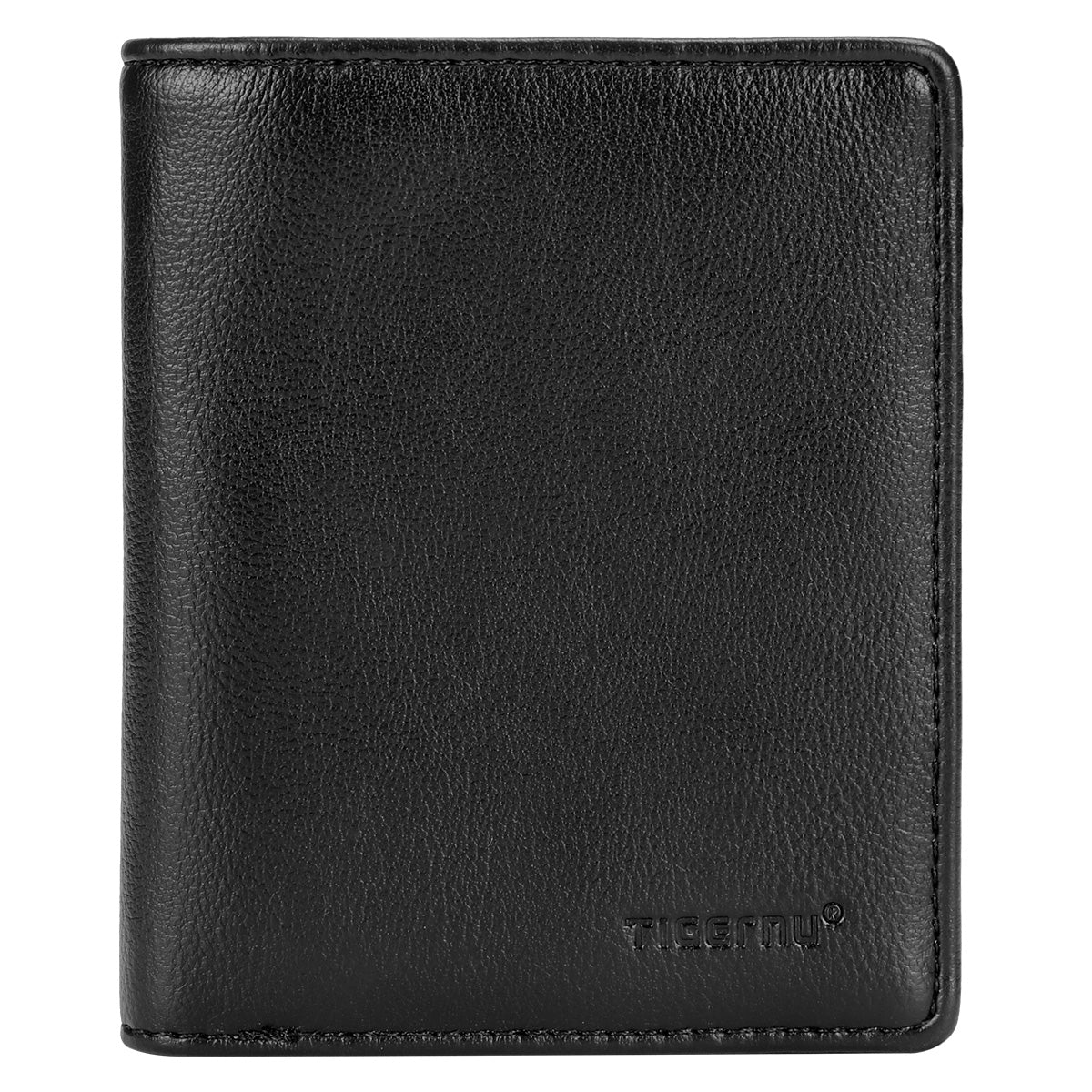 Billetera Ejecutiva Negra T-S8011
