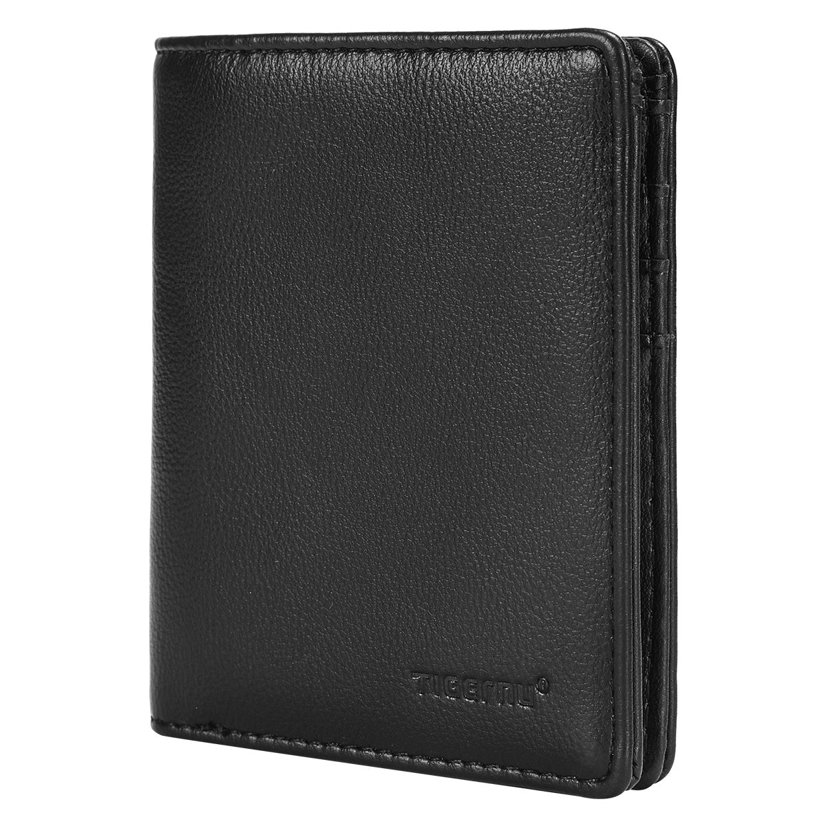 Billetera Ejecutiva Negra T-S8011