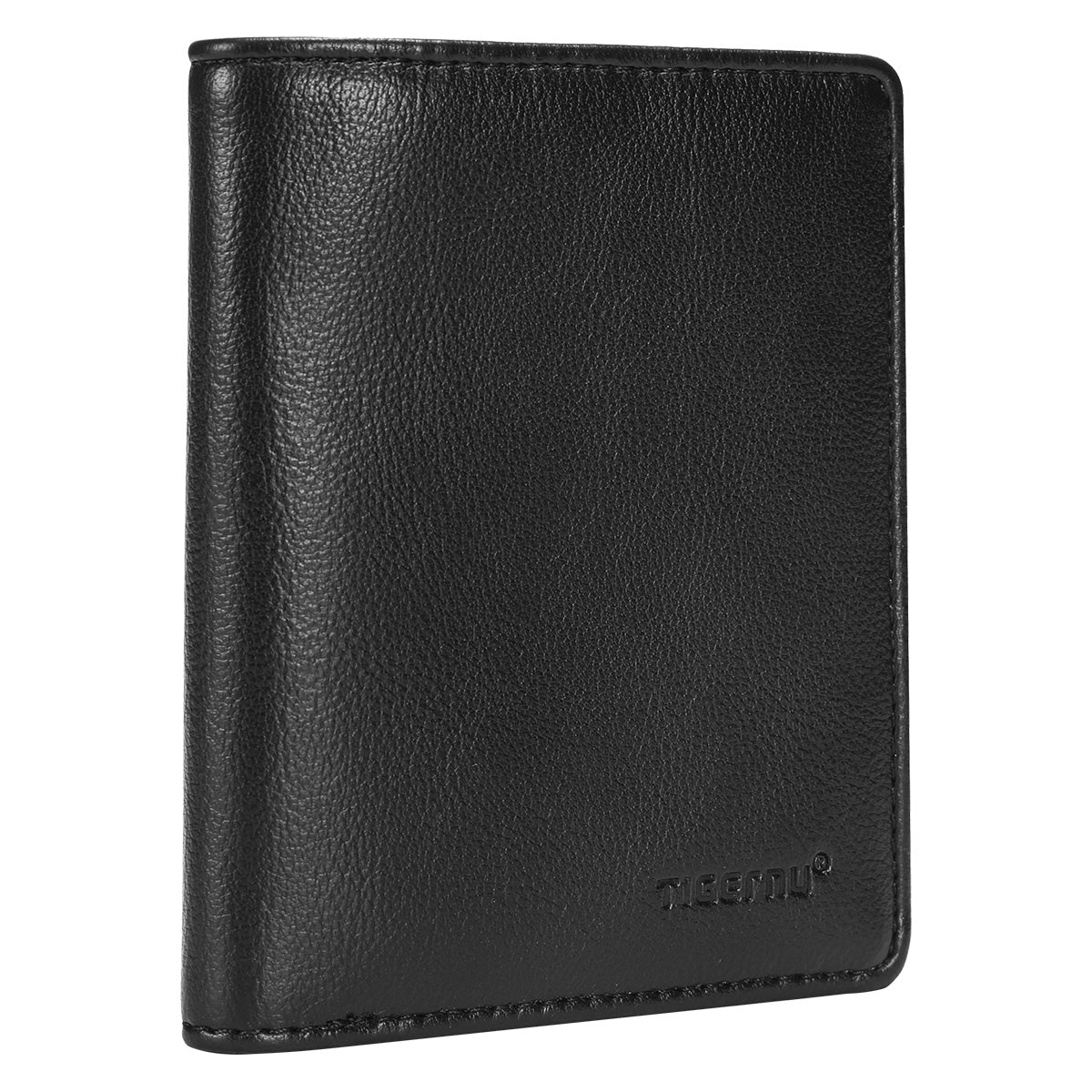 Billetera Ejecutiva Negra T-S8011