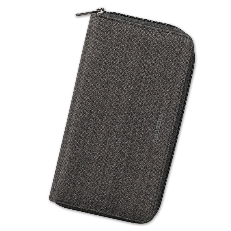 Billetera Ejecutiva Grafito T-S8081