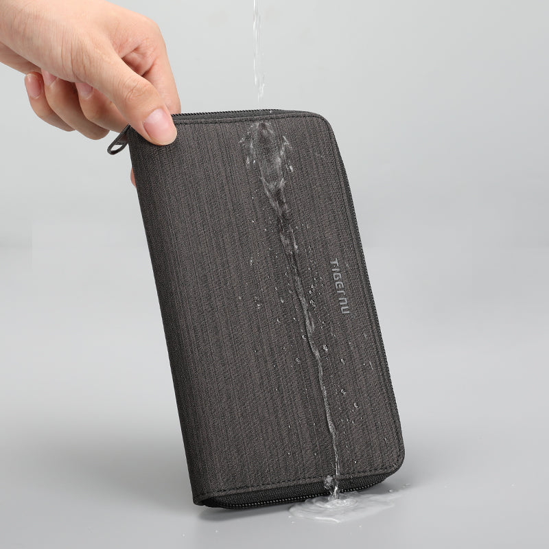 Billetera Ejecutiva Grafito T-S8081