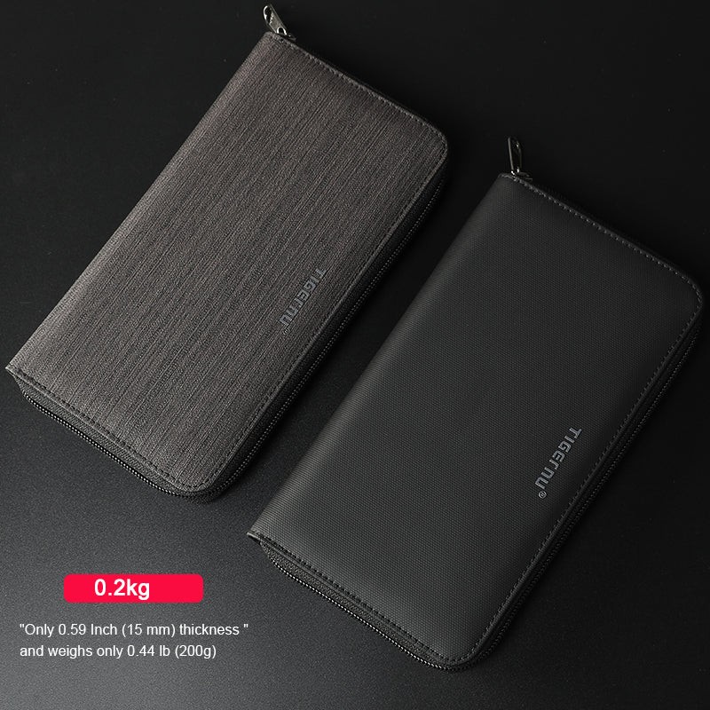 Billetera Ejecutiva Grafito T-S8081