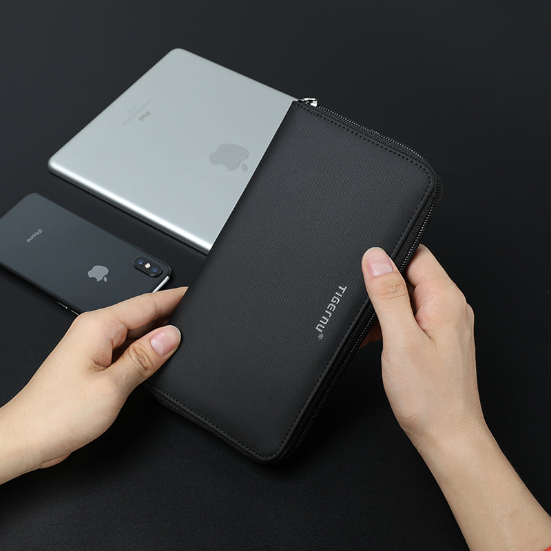 Billetera Ejecutiva Grafito T-S8081