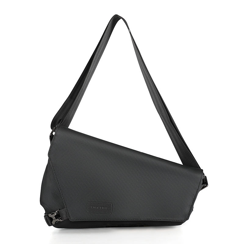 Bolso Tipo Bandoleras Negro T-S8097