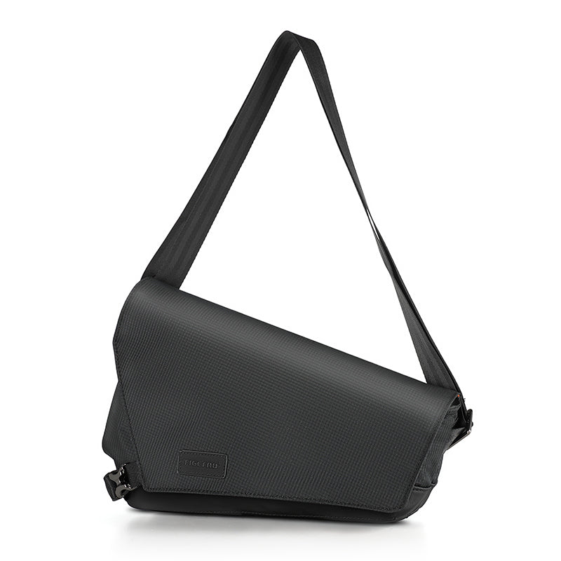 Bolso Tipo Bandoleras Negro T-S8097