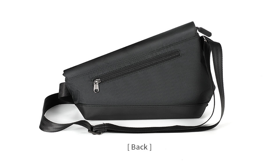 Bolso Tipo Bandoleras Negro T-S8097