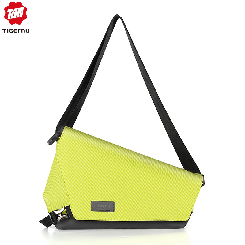 Bolso Tipo Bandoleras Amarillo T-S8097