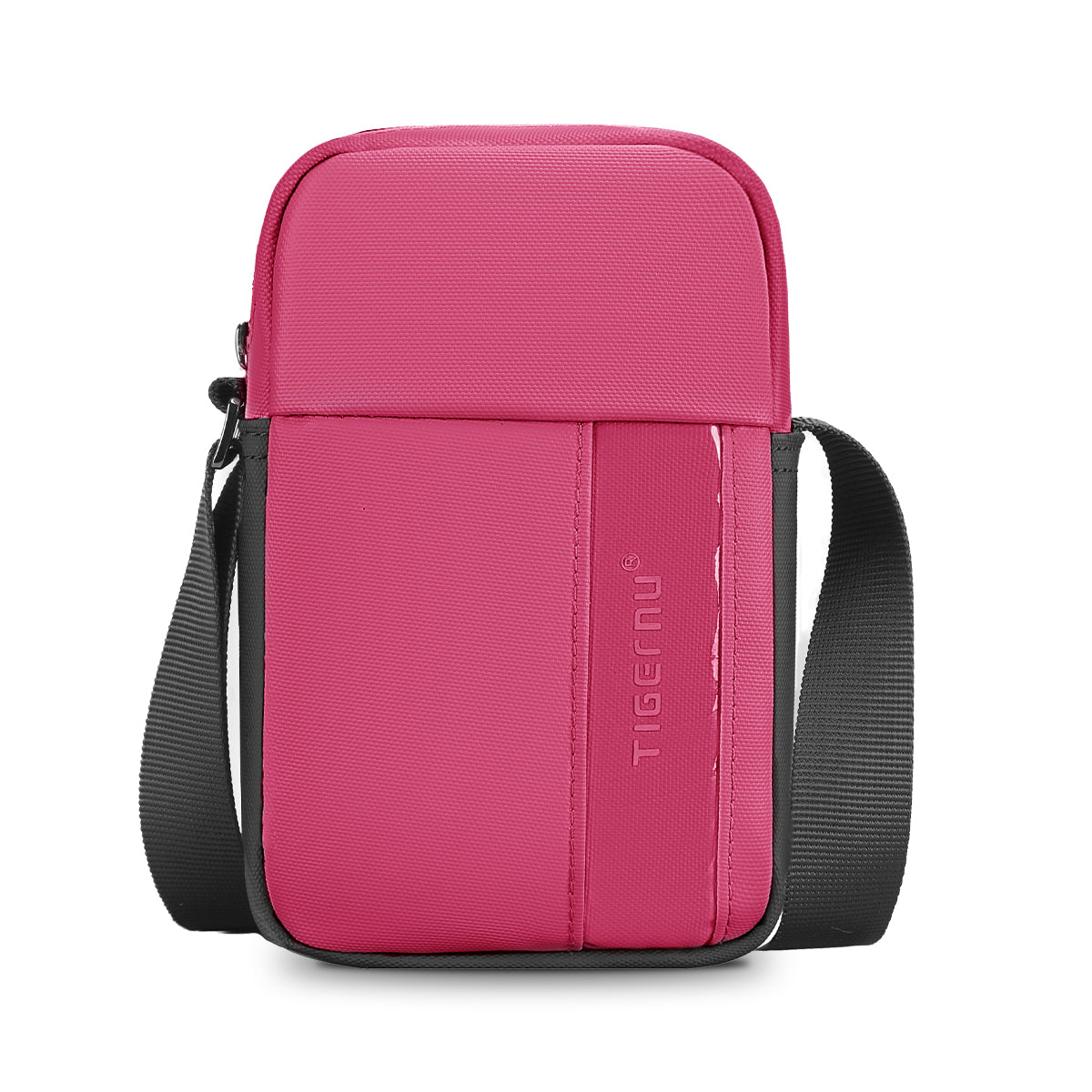 Bolso Tipo Bandoleras Fucsia T-S8135