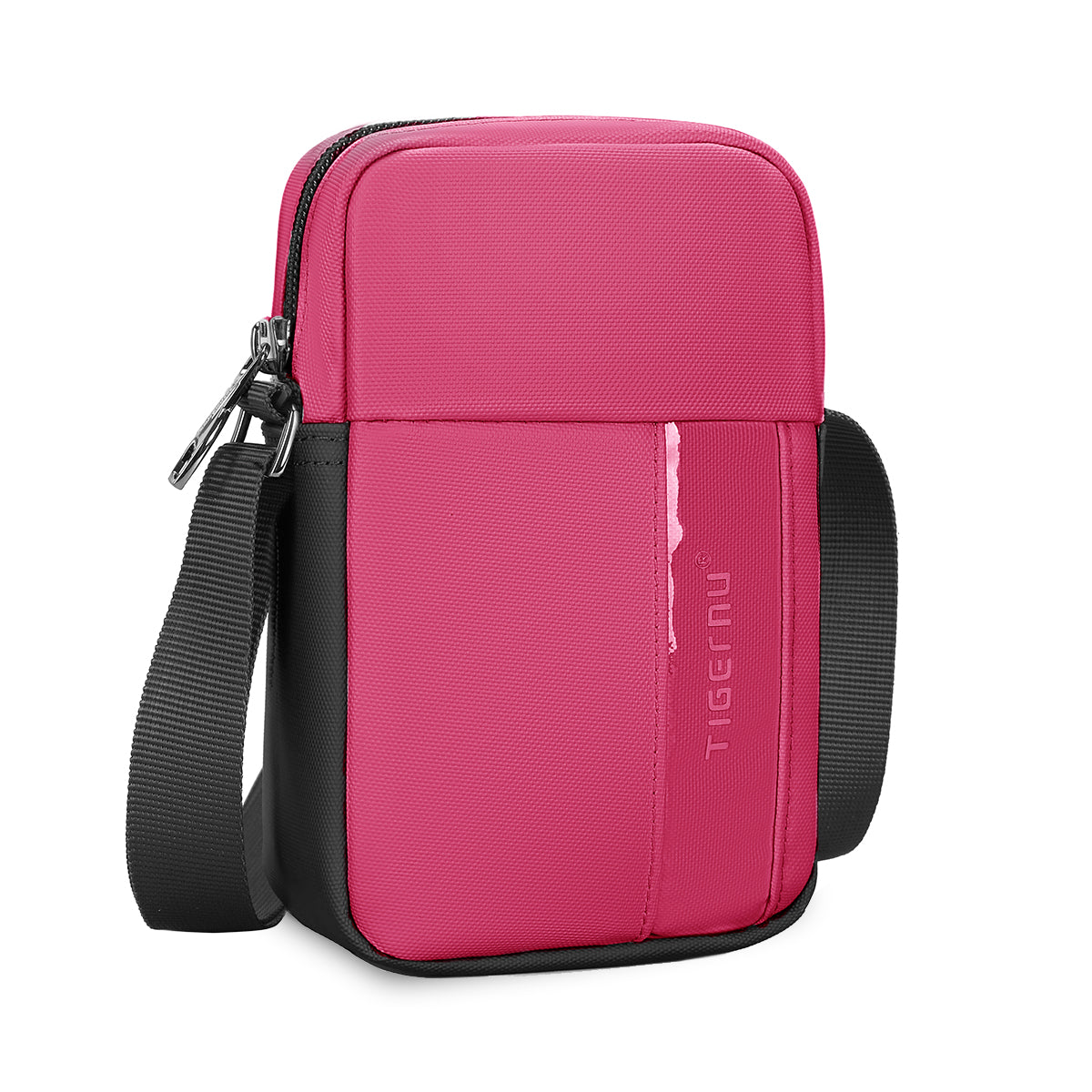 Bolso Tipo Bandoleras Fucsia T-S8135