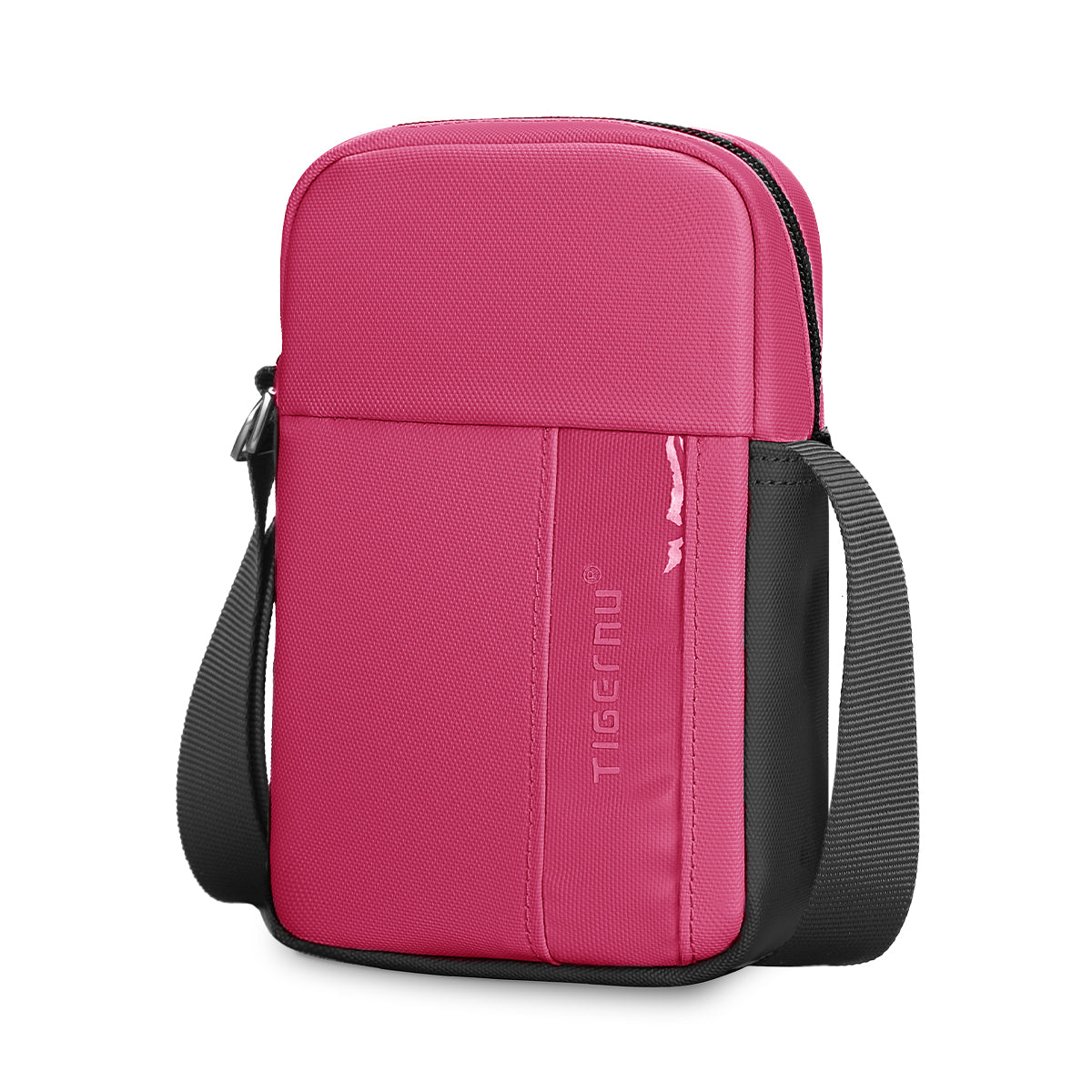 Bolso Tipo Bandoleras Fucsia T-S8135