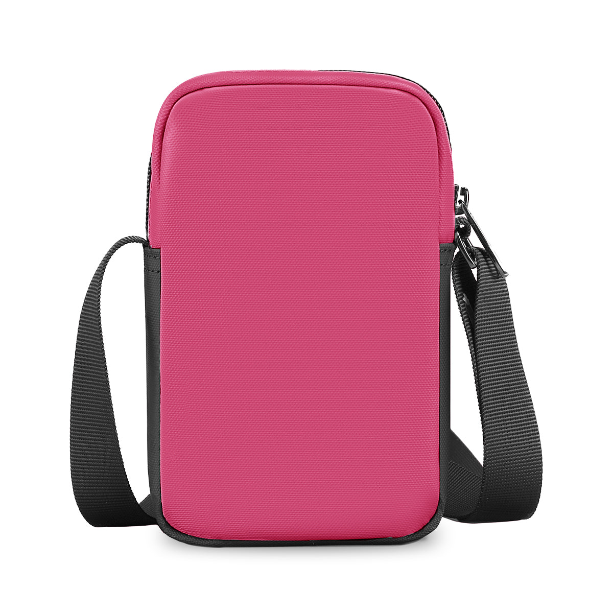 Bolso Tipo Bandoleras Fucsia T-S8135