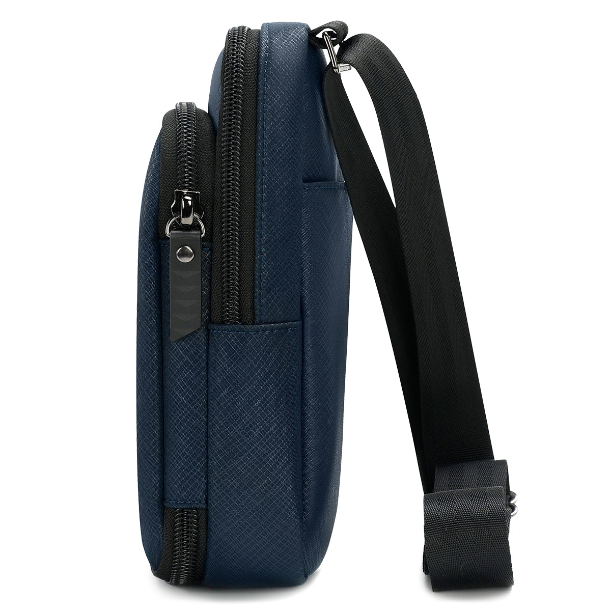 Bolso Tipo Bandoleras Azul Marino T-S8198