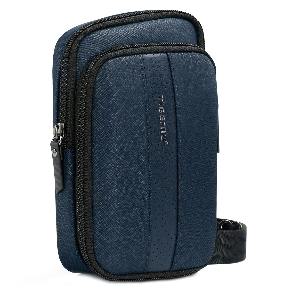 Bolso Tipo Bandoleras Azul Marino T-S8198
