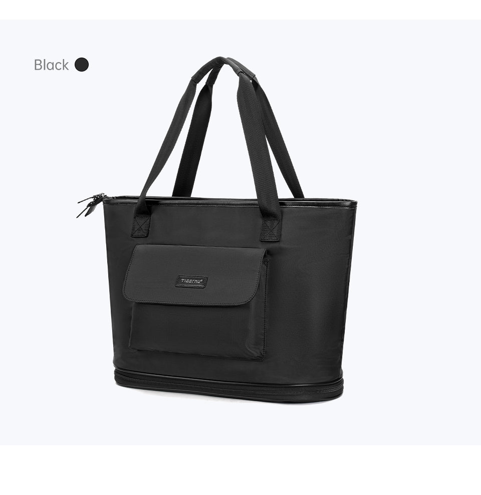 Bolso Urbano Negro T-S8395