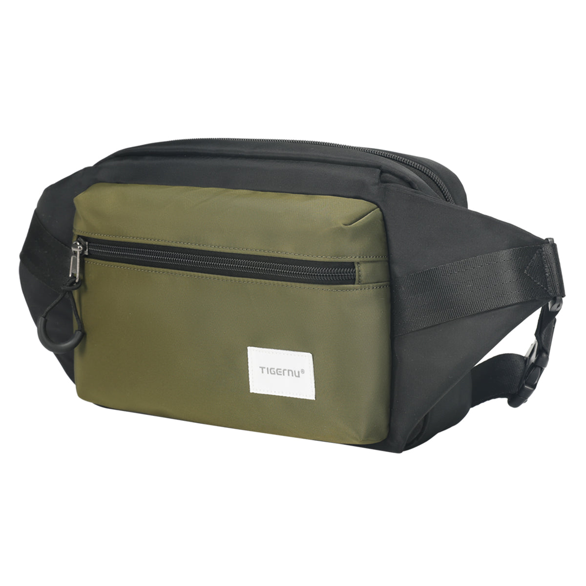 Banano Urbano Negro/Oliva T-S8621
