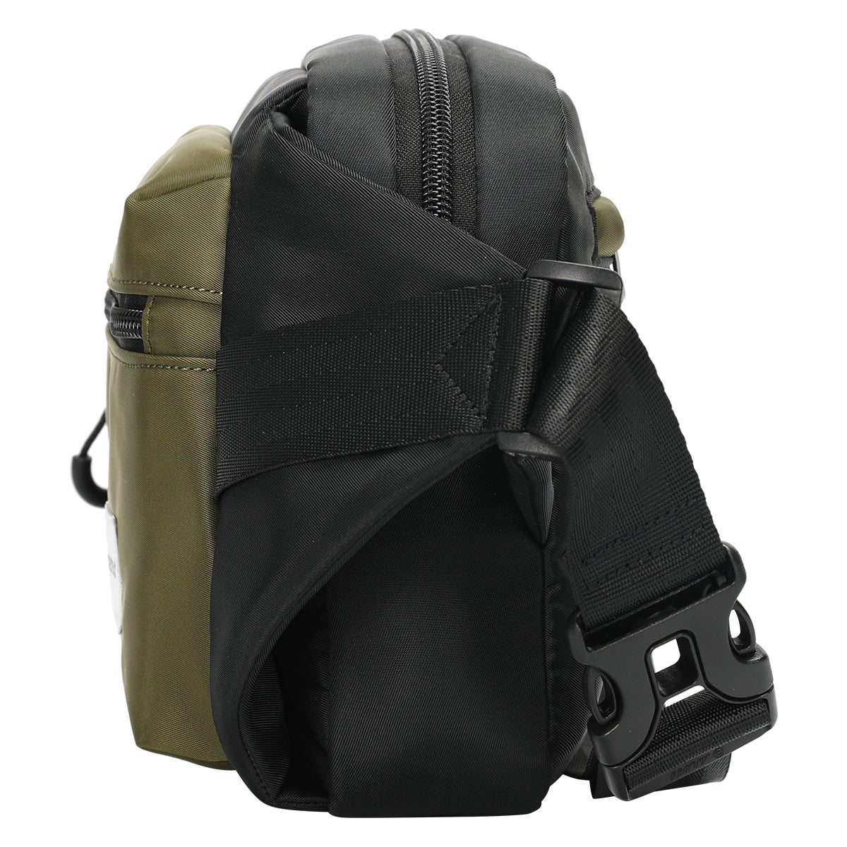 Banano Urbano Negro/Oliva T-S8621