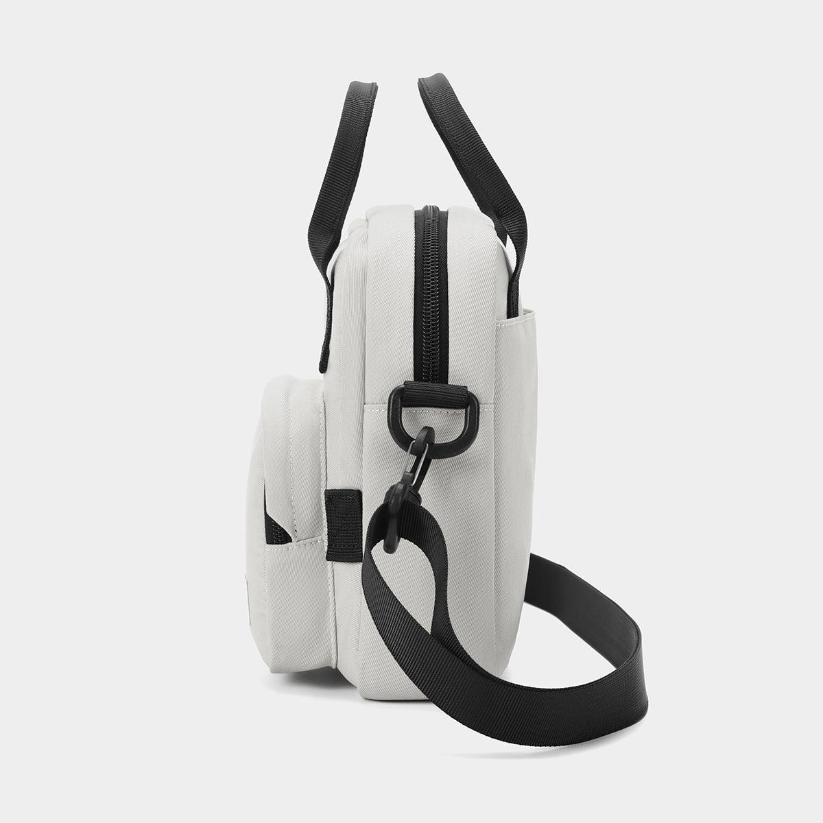 Bolso Tipo Bandoleras Blanco T-S8668