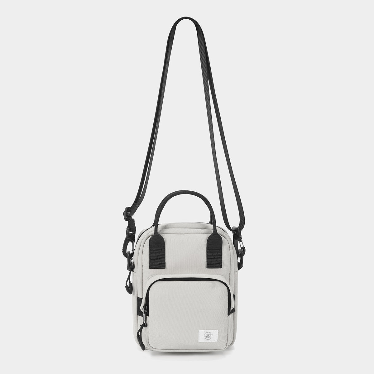 Bolso Tipo Bandoleras Blanco T-S8668