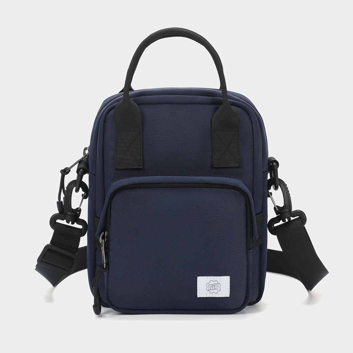 Bolso Tipo Bandoleras Azul Marino T-S8668