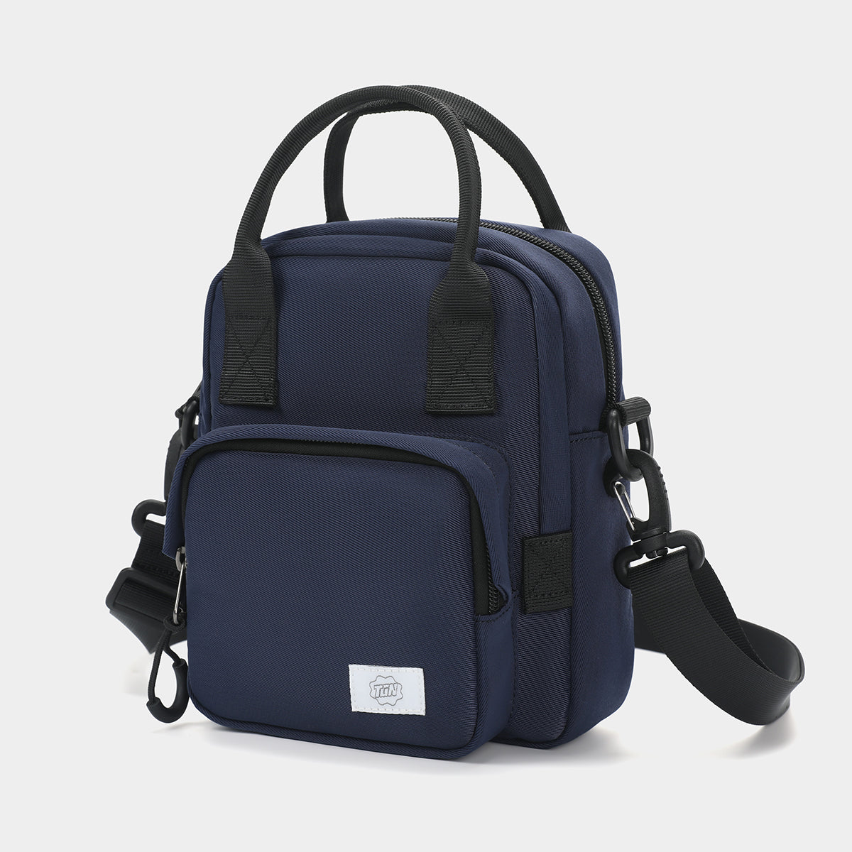 Bolso Tipo Bandoleras Azul Marino T-S8668