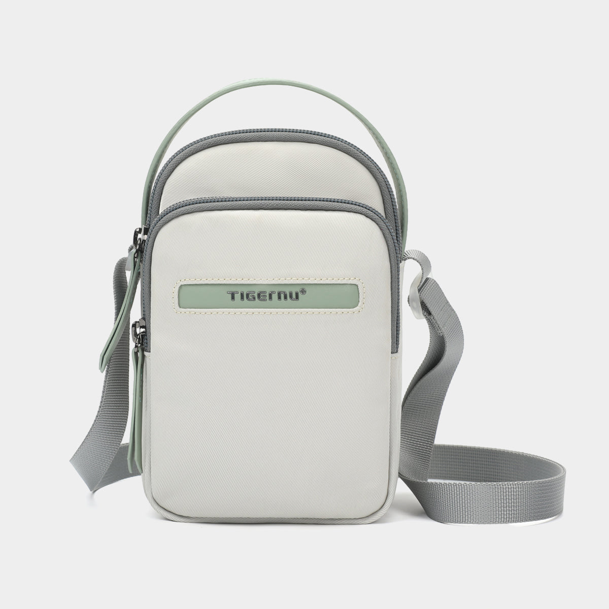 Bolso Tipo Bandoleras Blanco T-S8810