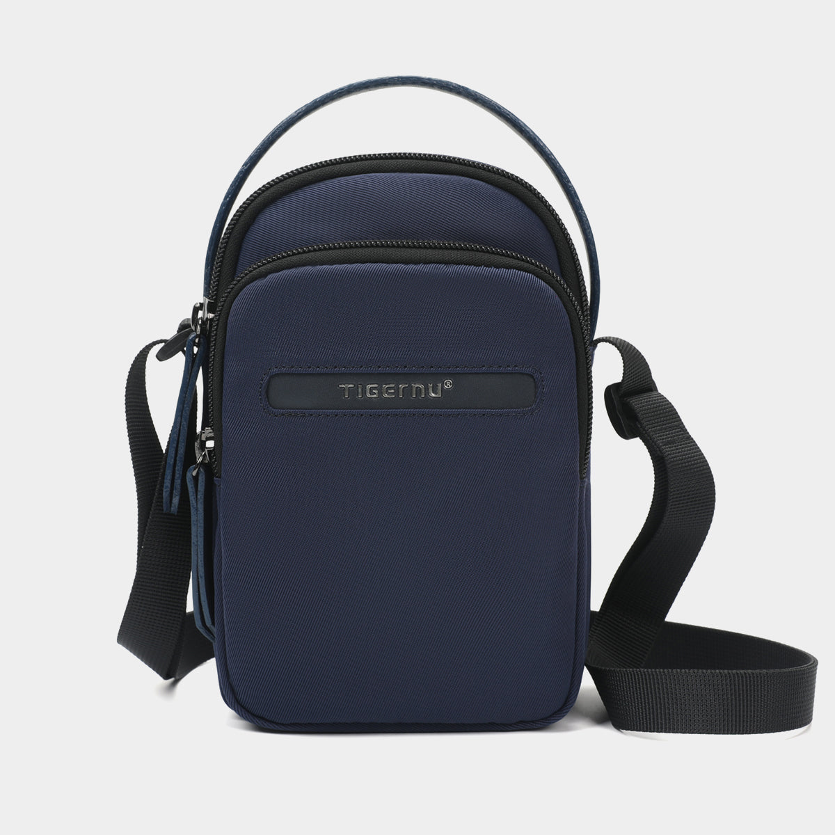 Bolso Tipo Bandoleras Azul T-S8810