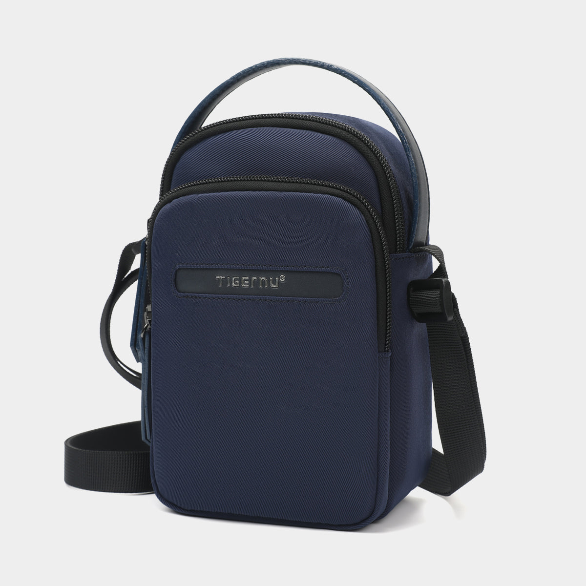 Bolso Tipo Bandoleras Azul T-S8810