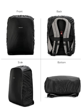 Cobertor De Lluvia Negro Rain cover