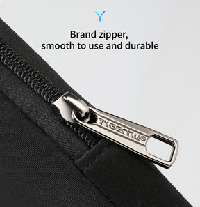 Funda Para Notebook Negra T-A001L