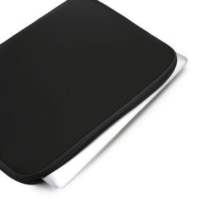 Funda Para Notebook Negra T-A001L