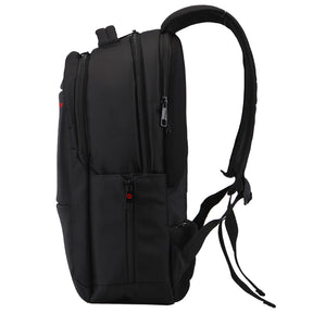 Mochila Ejecutiva Negra T-B3032A