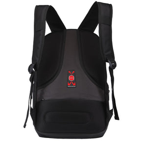Mochila Ejecutiva Negra T-B3032A