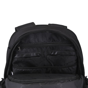 Mochila Ejecutiva Negra T-B3032A