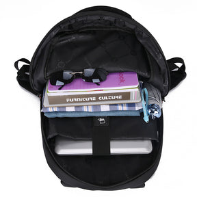 Mochila Ejecutiva Negra T-B3032C