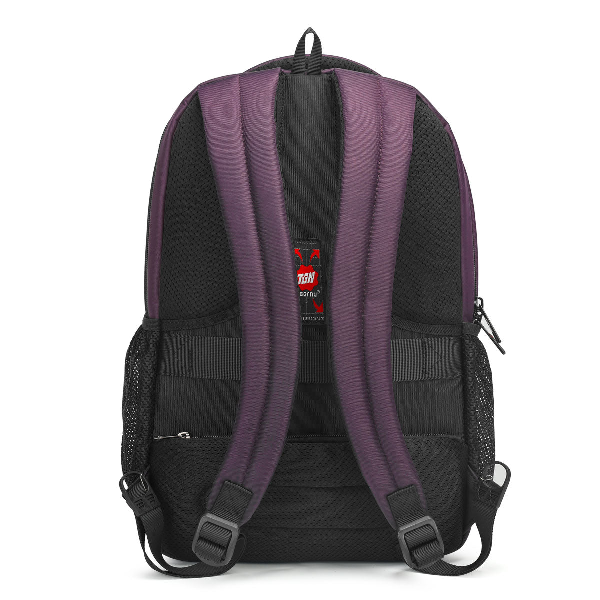 Mochila Ejecutiva Morada T-B3032C