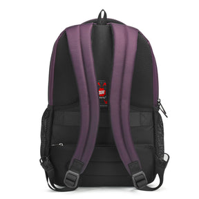 Mochila Ejecutiva Morada T-B3032C