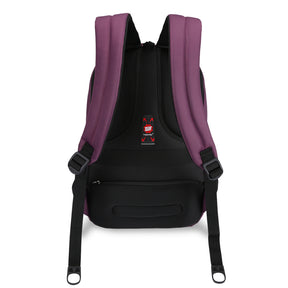 Mochila Ejecutiva Morada T-B3032C