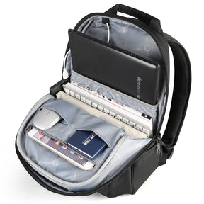 Mochila Académica Negra T-B3090B