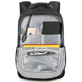 Mochila Académica Negra T-B3090B
