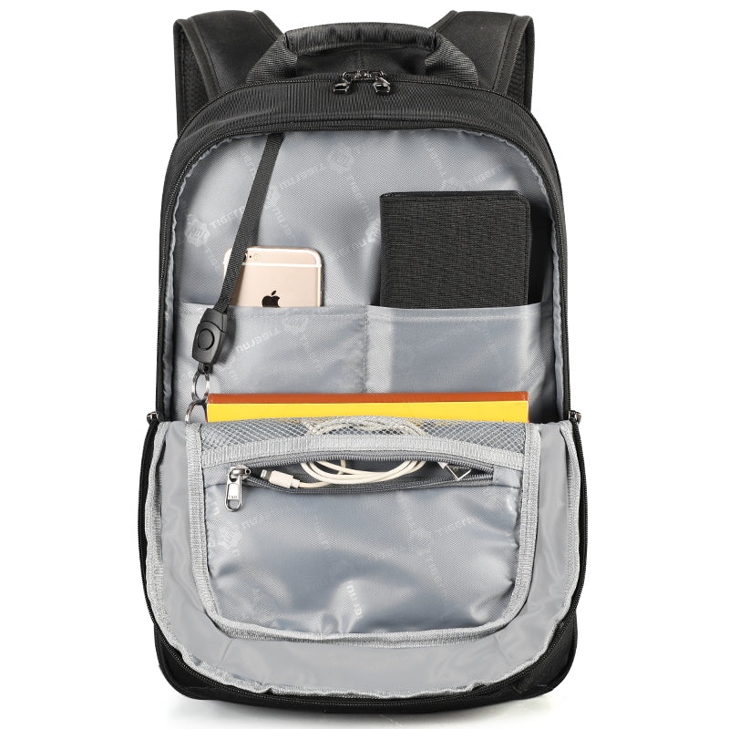 Mochila Académica Negra T-B3090B