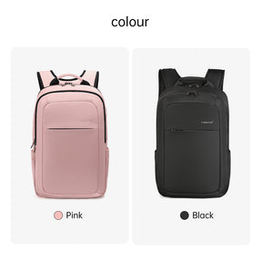 Mochila Académica Rosada T-B3090B